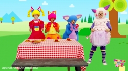 مجموعه آموزشی زبان انگلیسی مادر گوس کلاب قسمت 56 - mother goose club